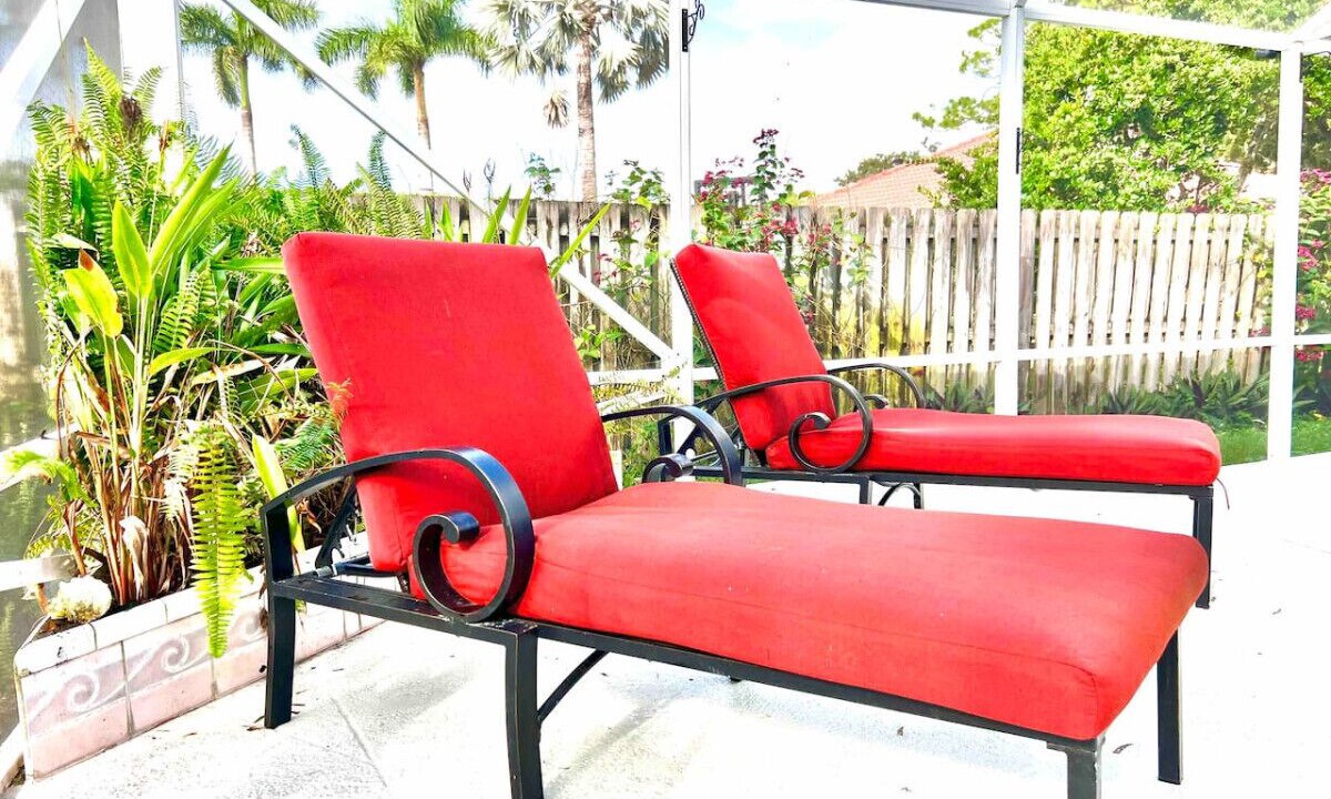 Photo of Patio Balcony in Greenview Shores