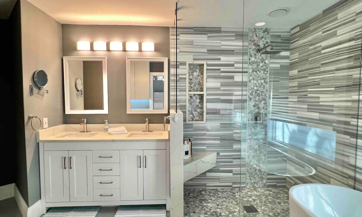 Photo of Bathroom in Greenview Shores