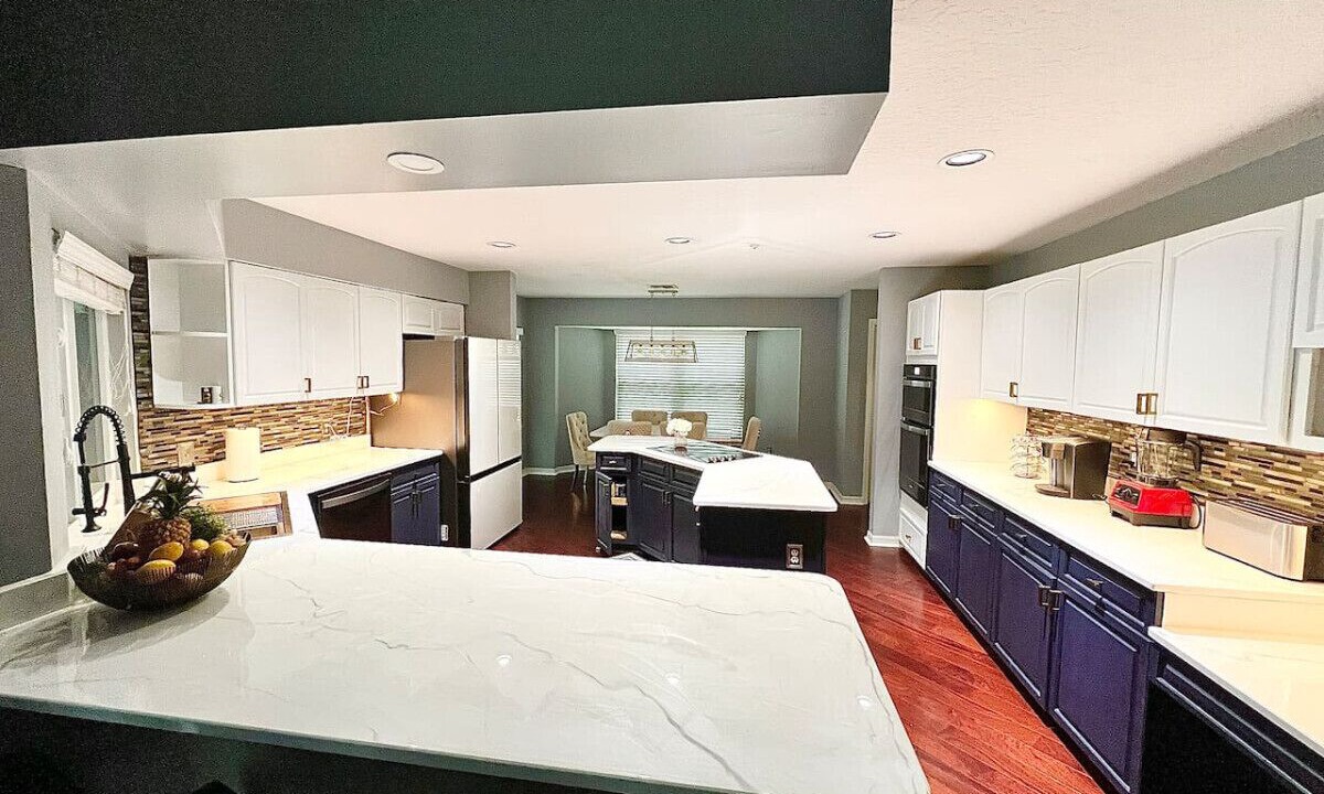 Photo of Kitchen in Greenview Shores