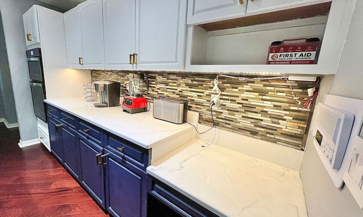 Photo of Kitchen in Greenview Shores