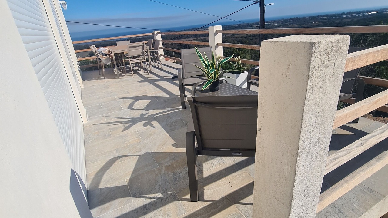 Photo of Patio Balcony in Ventiseri