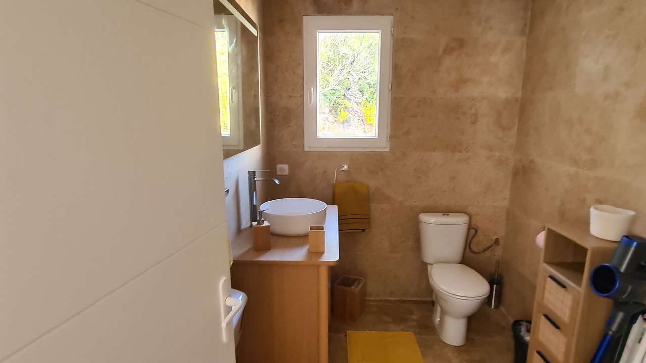 Photo of Bathroom in Ventiseri