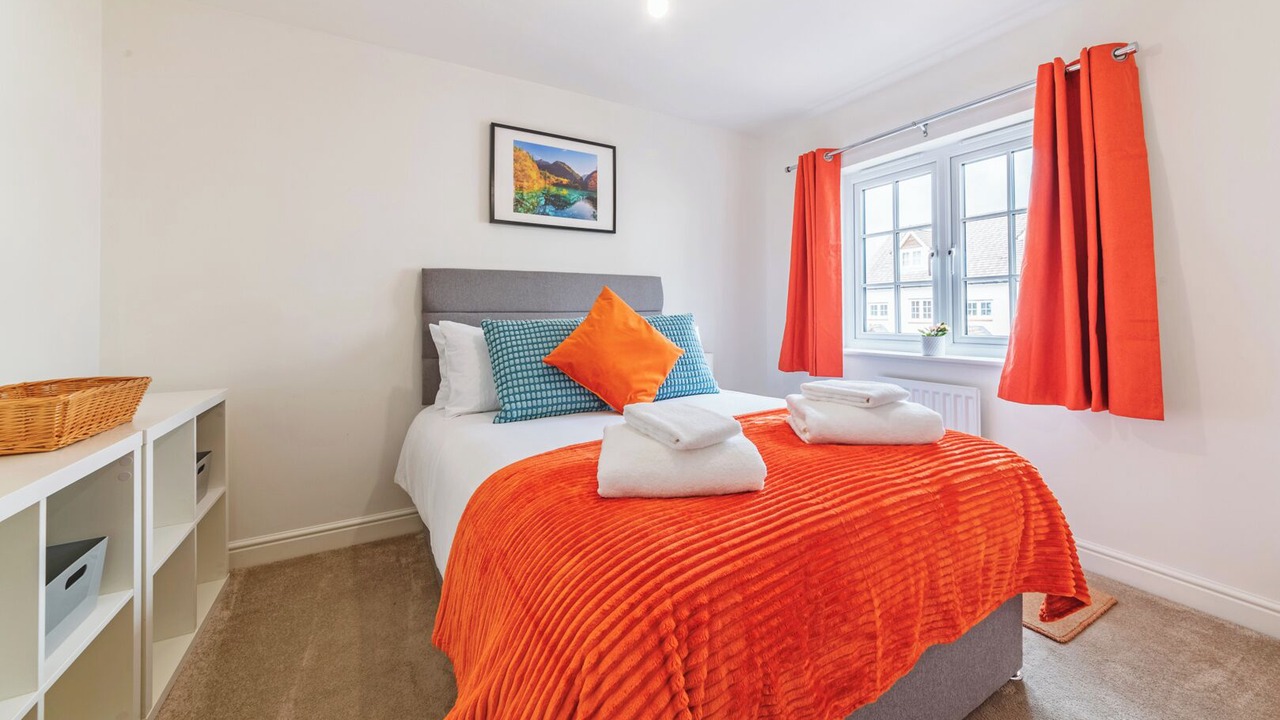 Photo of Bedroom in Aylesford