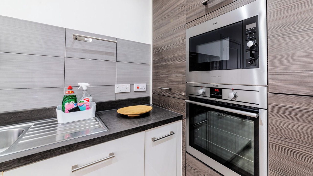 Photo of Kitchen in Aylesford