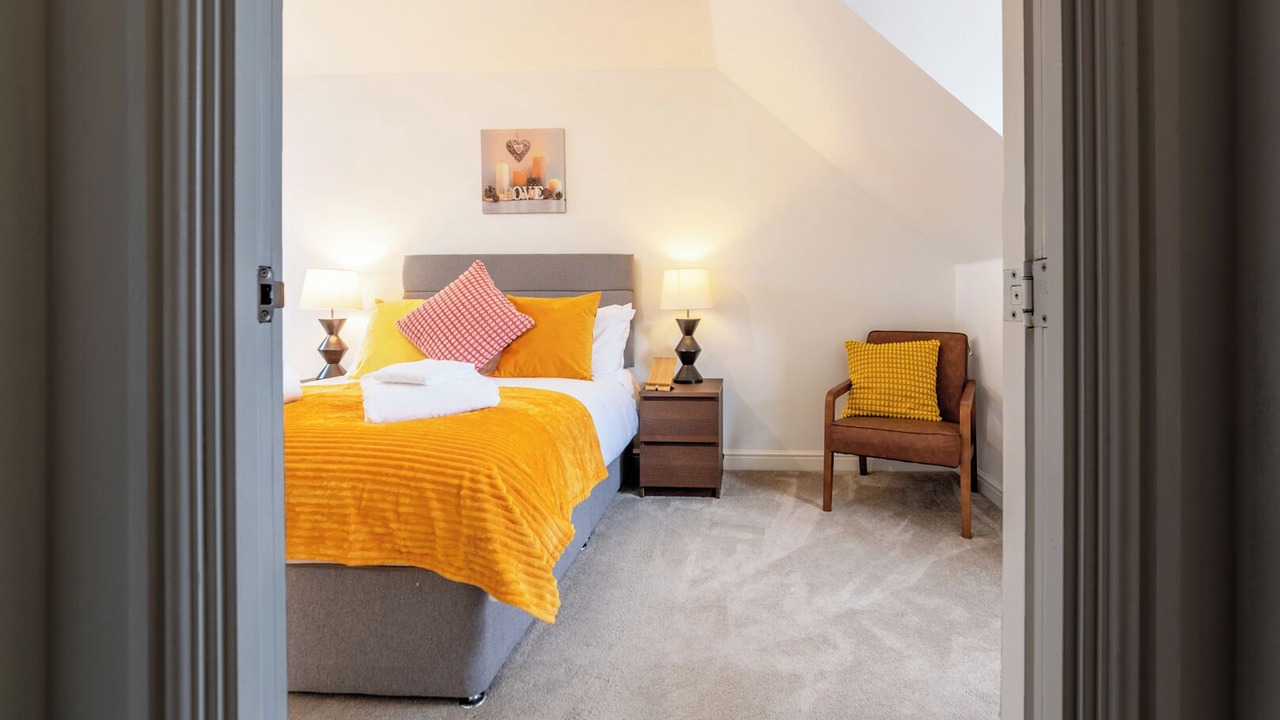 Photo of Bedroom in Aylesford