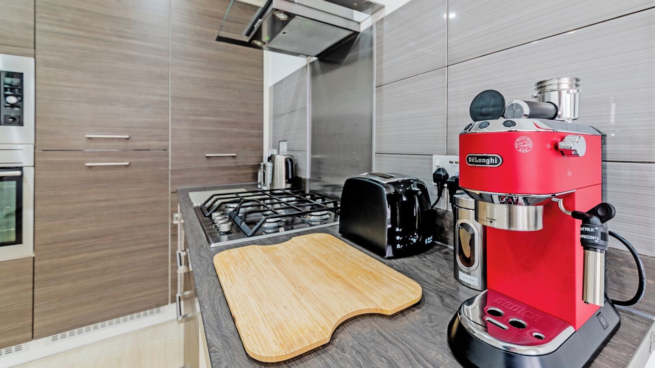 Photo of Kitchen in Aylesford