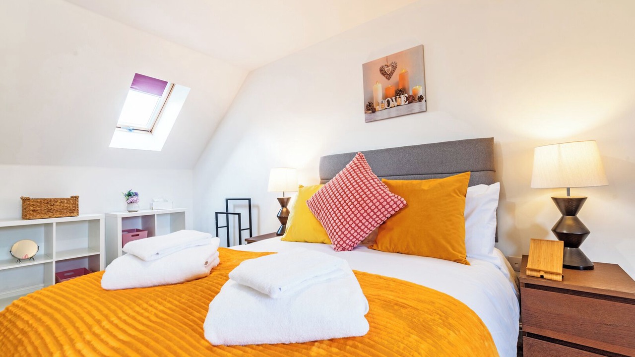 Photo of Bedroom in Aylesford