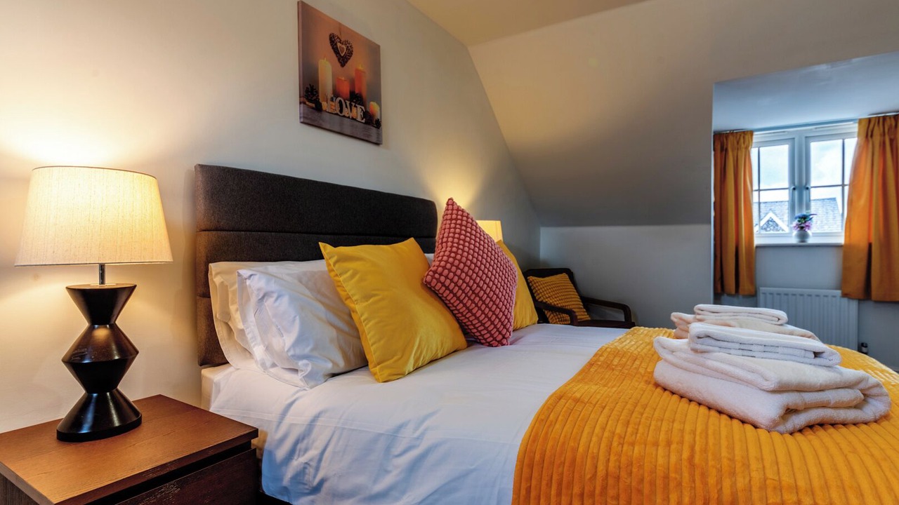 Photo of Bedroom in Aylesford