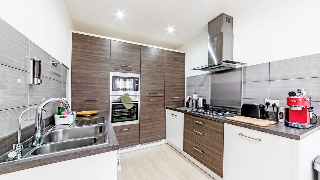 Photo of Kitchen in Aylesford