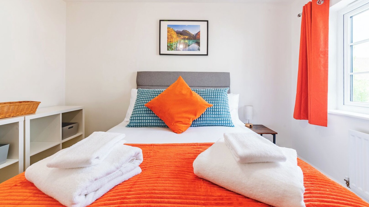 Photo of Bedroom in Aylesford