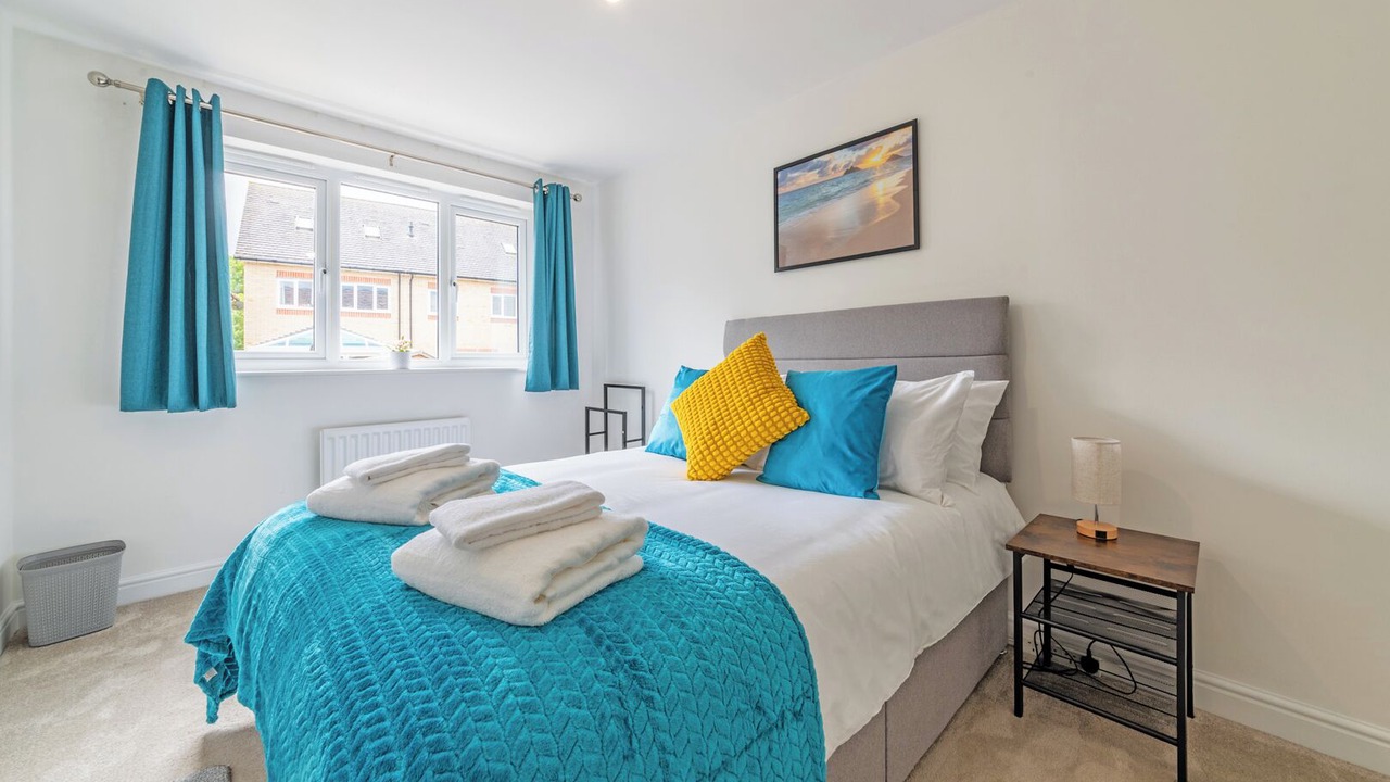 Photo of Bedroom in Aylesford