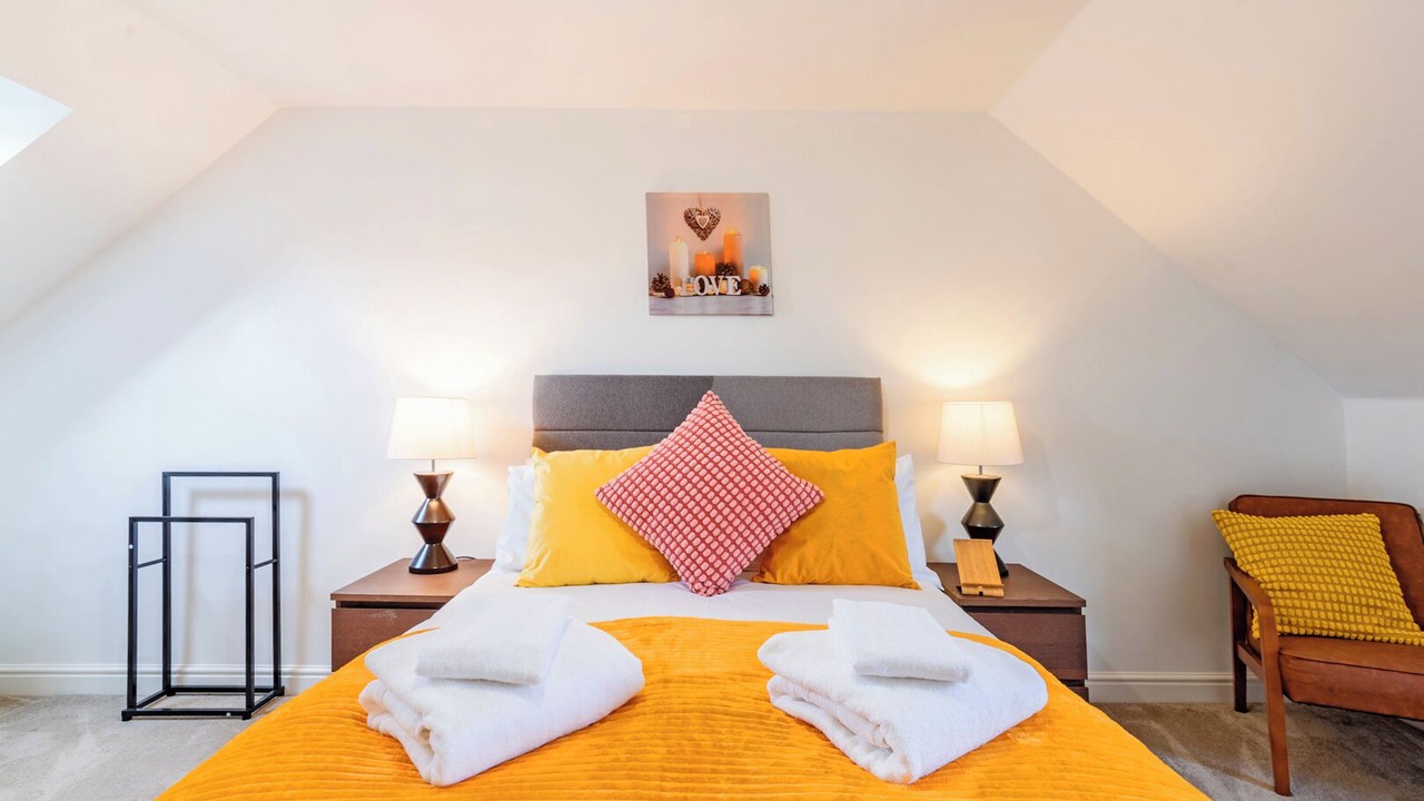 Photo of Bedroom in Aylesford