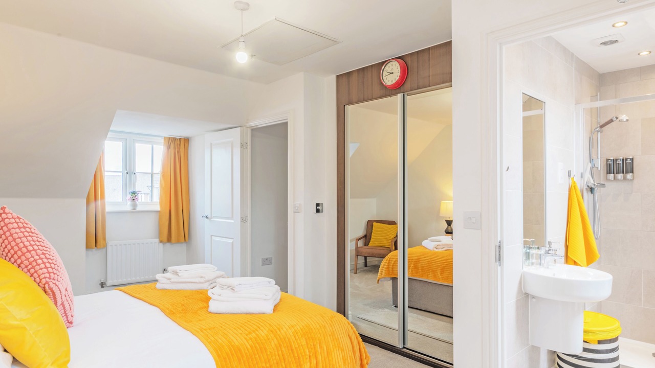 Photo of Bedroom in Aylesford