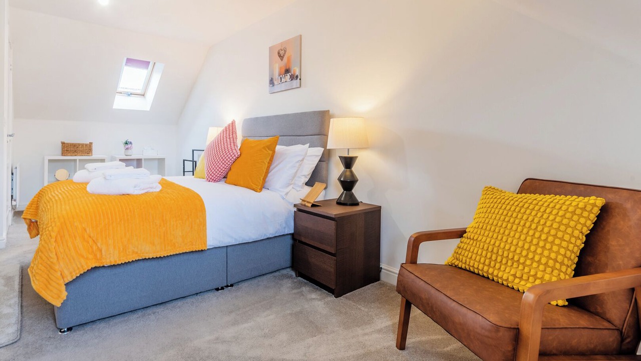 Photo of Bedroom in Aylesford