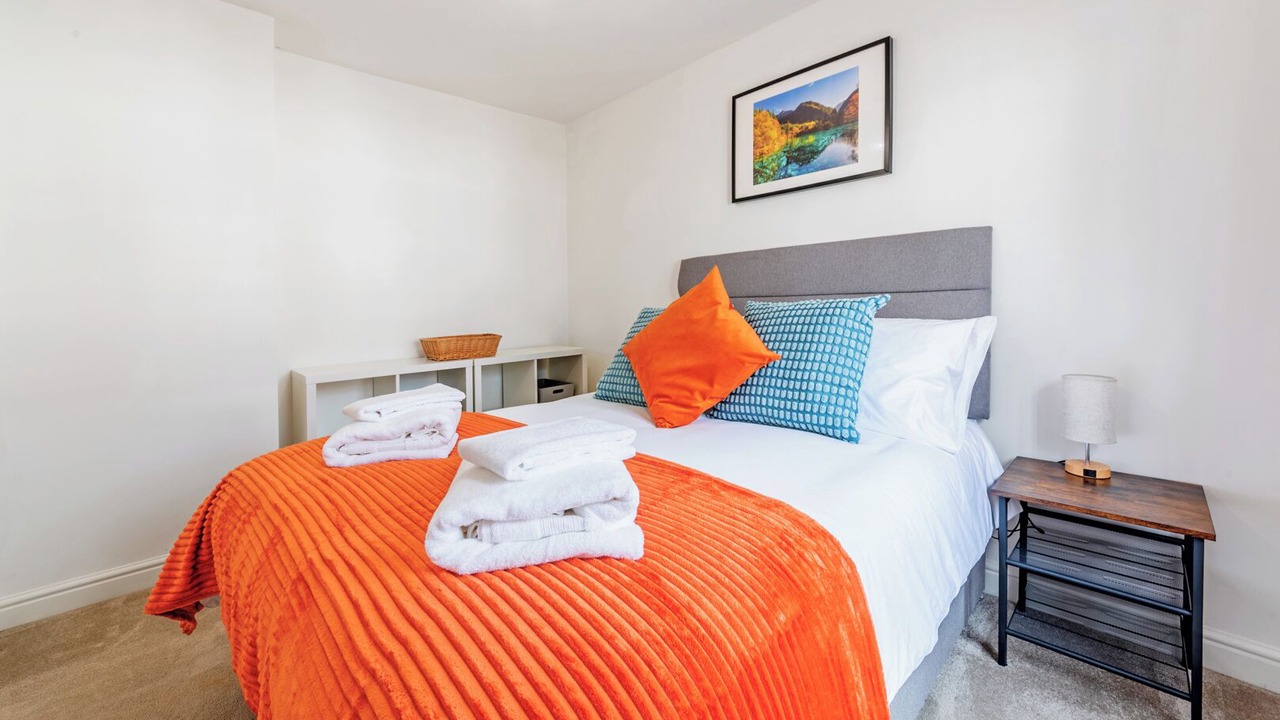 Photo of Bedroom in Aylesford