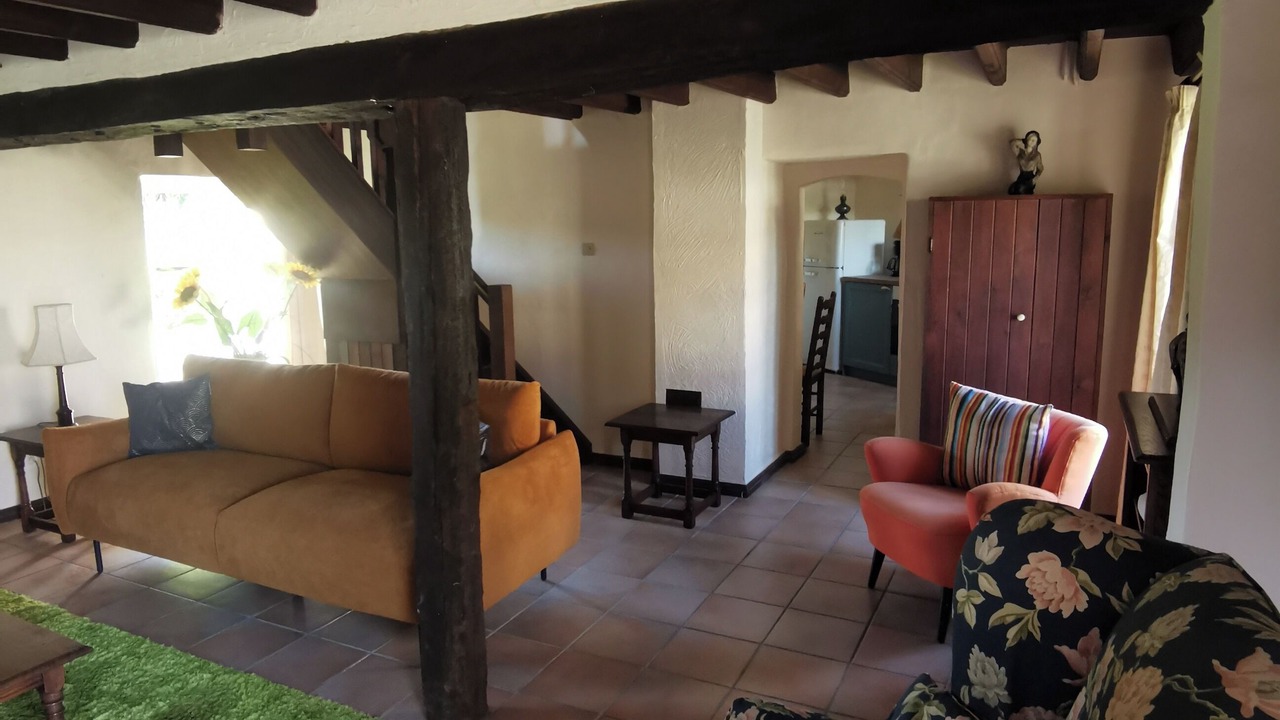 Photo of Livingroom in Bleriot-Plage