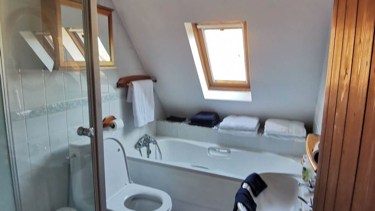 Photo of Bathroom in Bleriot-Plage