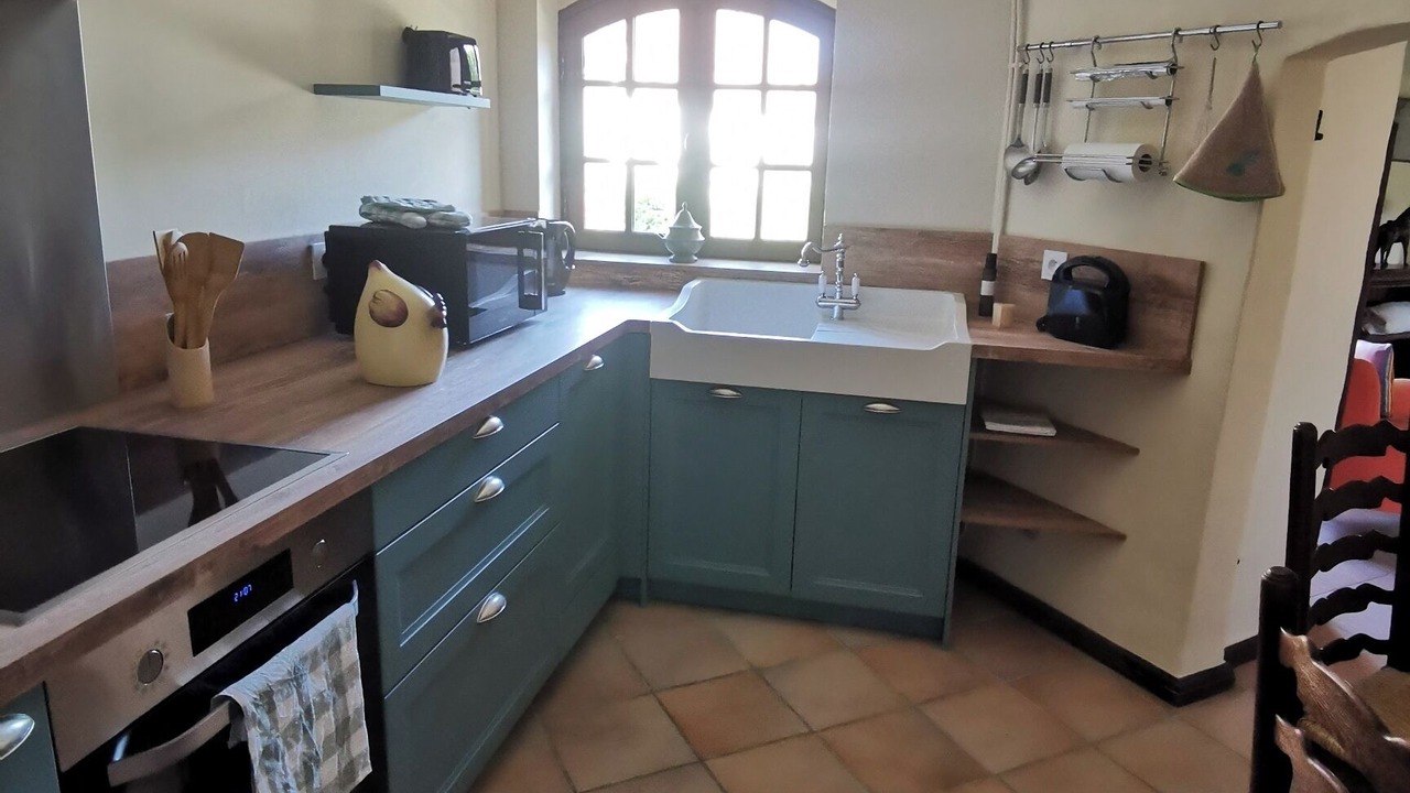 Photo of Kitchen in Bleriot-Plage