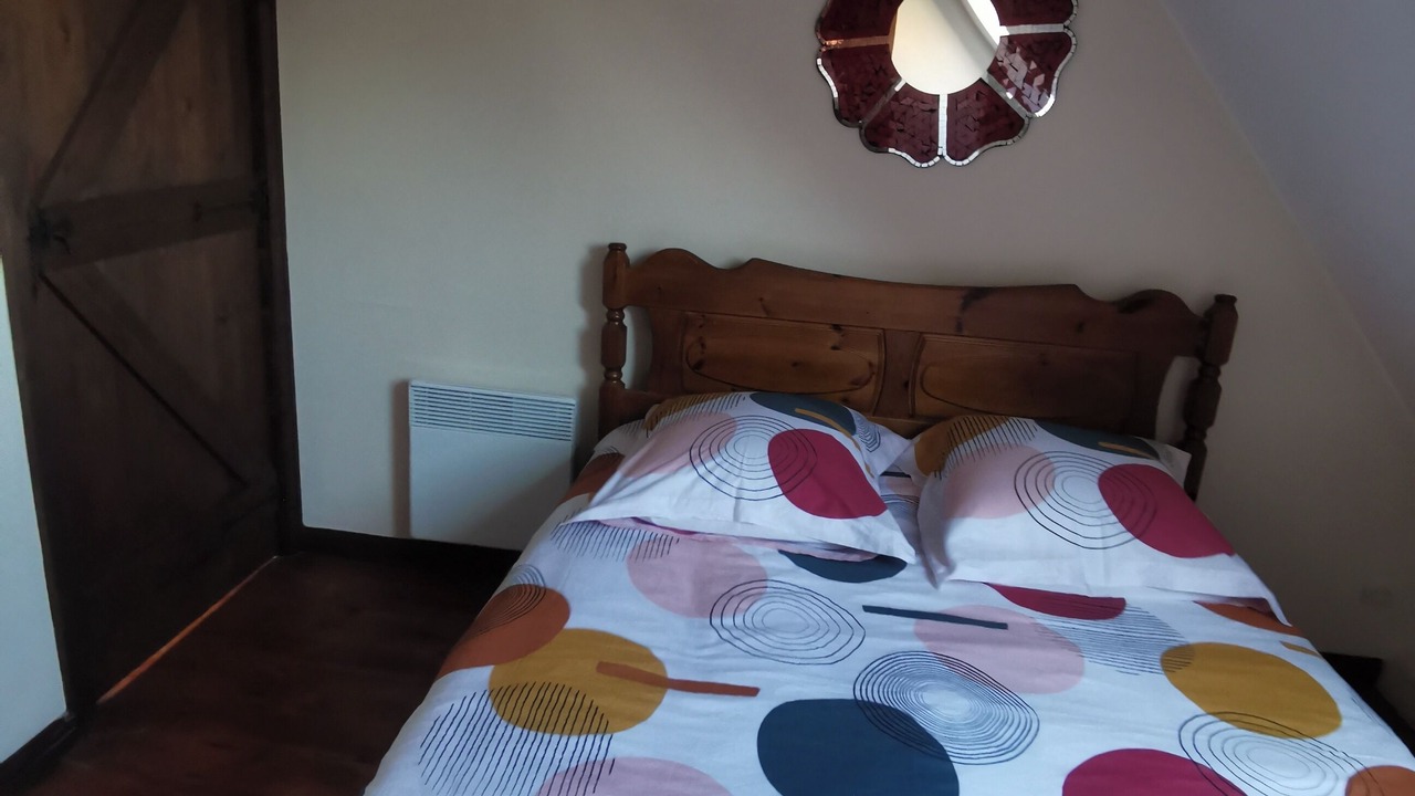 Photo of Bedroom in Bleriot-Plage