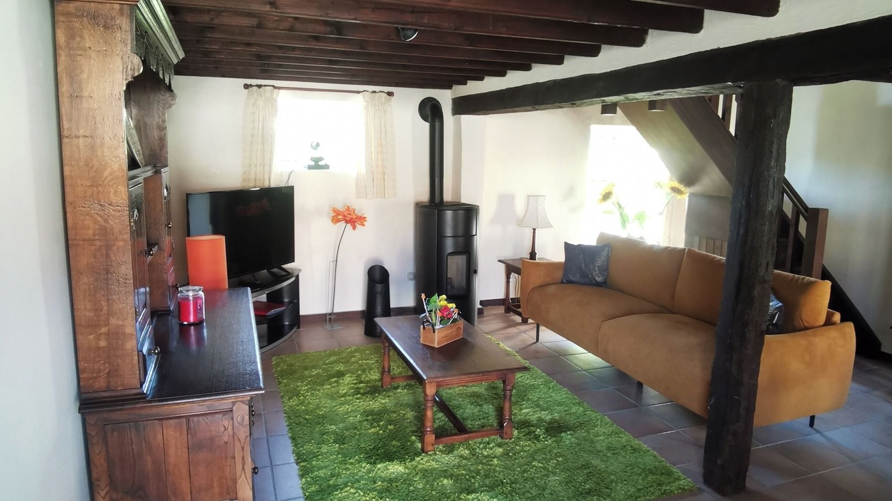 Photo of Livingroom in Bleriot-Plage