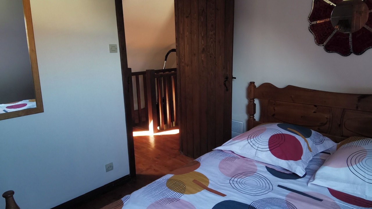 Photo of Bedroom in Bleriot-Plage