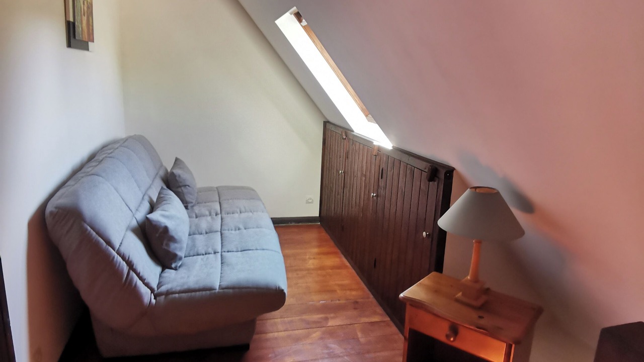 Photo of Livingroom in Bleriot-Plage