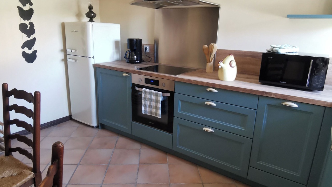 Photo of Kitchen in Bleriot-Plage