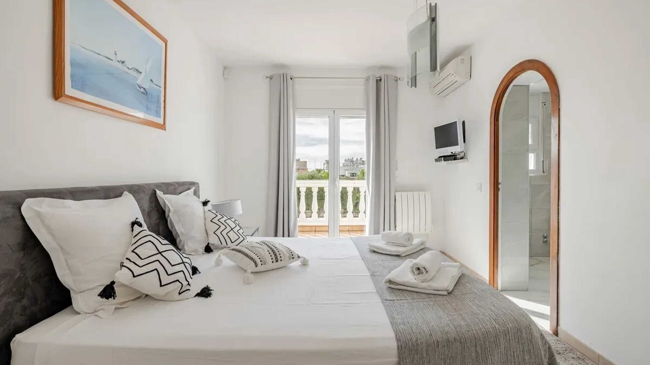 Photo of Bedroom in Empuriabrava
