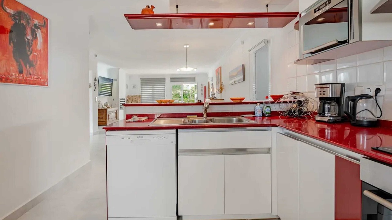 Photo of Kitchen in Empuriabrava