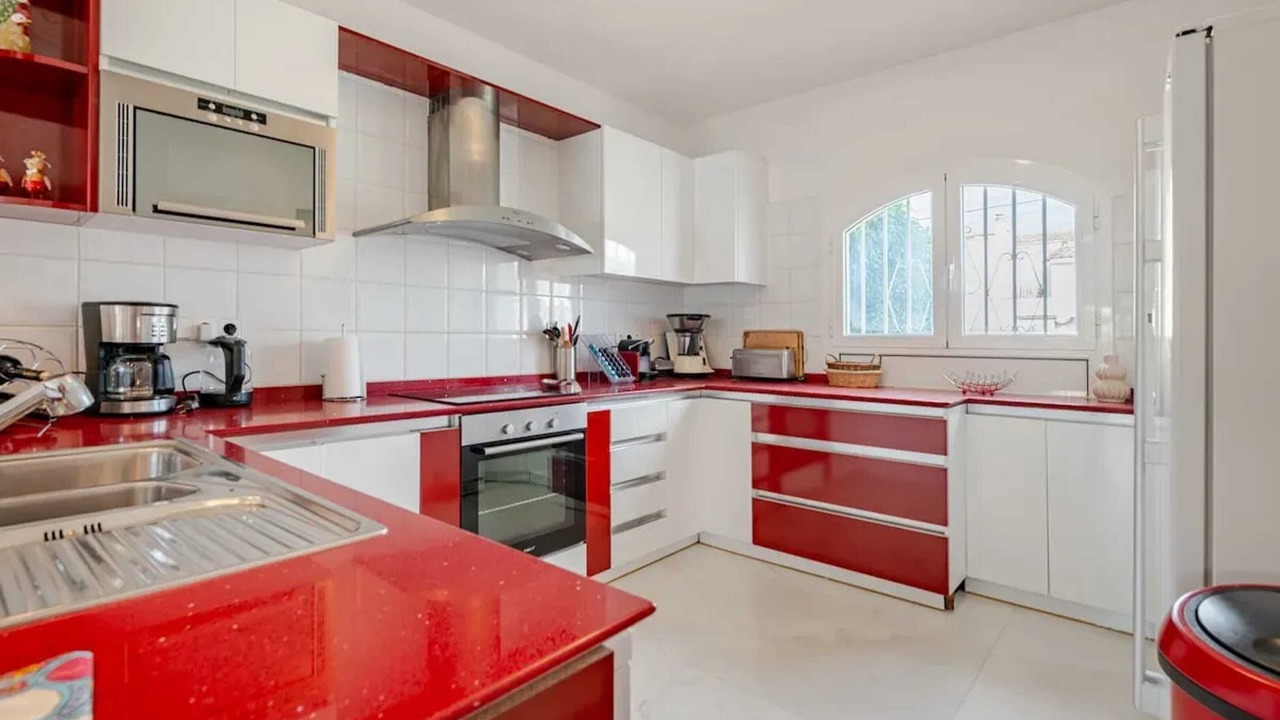 Photo of Kitchen in Empuriabrava
