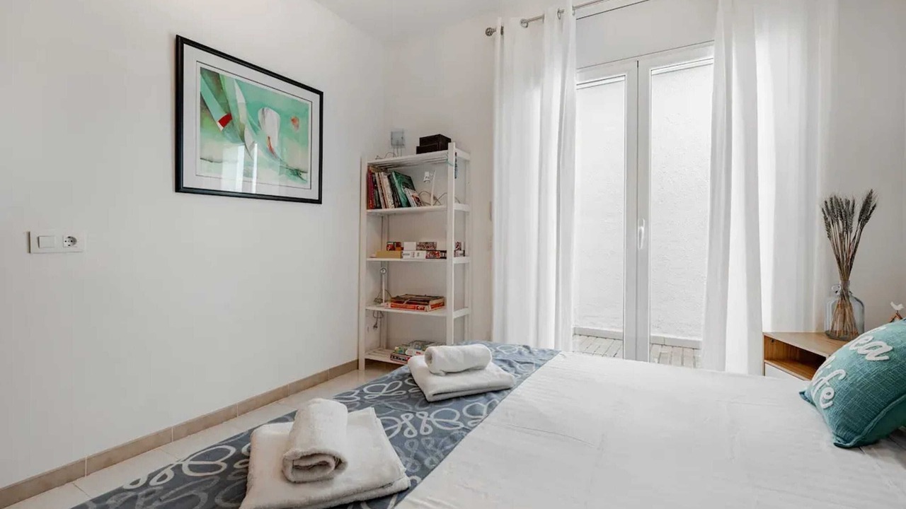 Photo of Bedroom in Empuriabrava