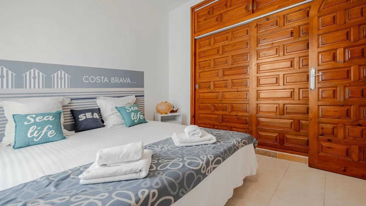 Photo of Bedroom in Empuriabrava