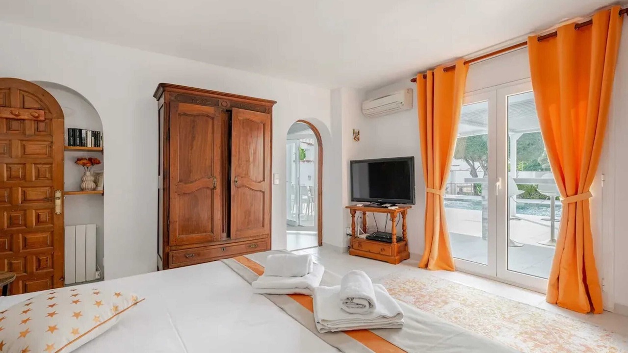 Photo of Bedroom in Empuriabrava