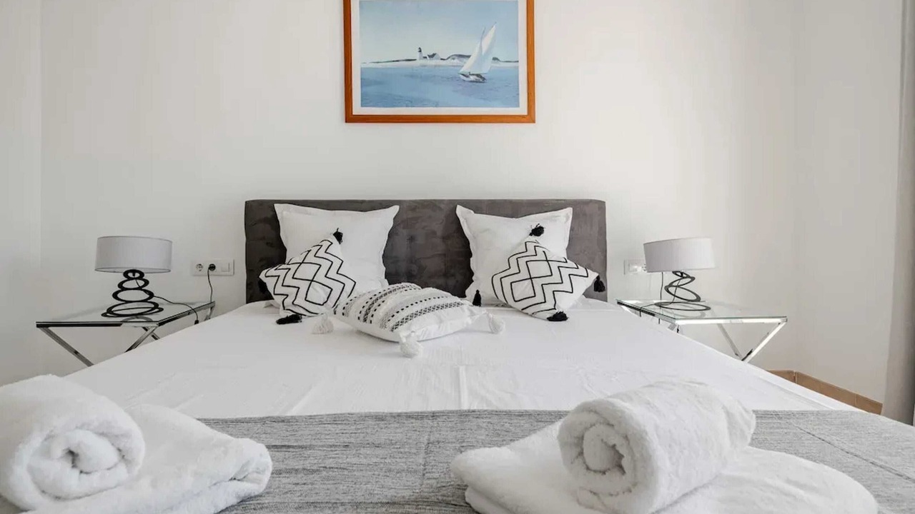 Photo of Bedroom in Empuriabrava