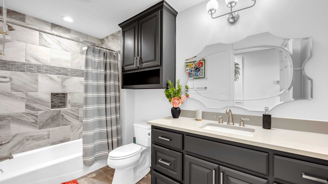 Photo of Bathroom in Marble Falls