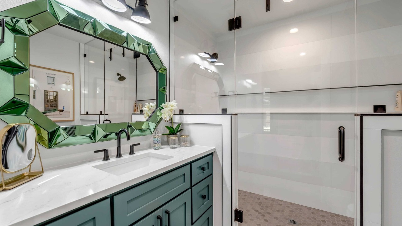 Photo of Bathroom in Marble Falls