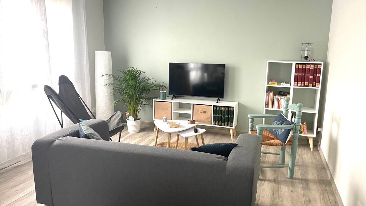 Photo of Livingroom in Cabestany