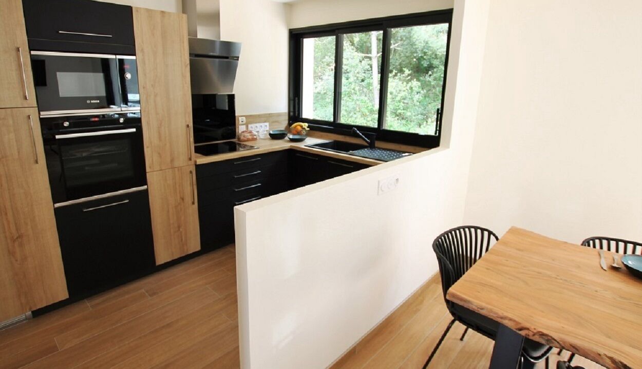 Photo of Kitchen in La Tranche-sur-Mer