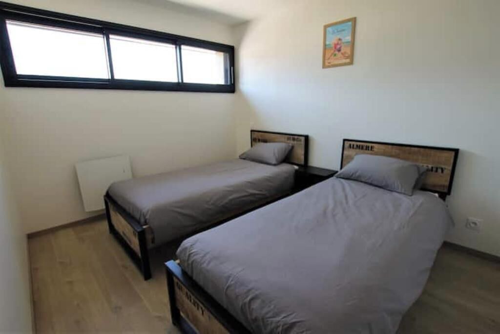 Photo of Bedroom in La Tranche-sur-Mer