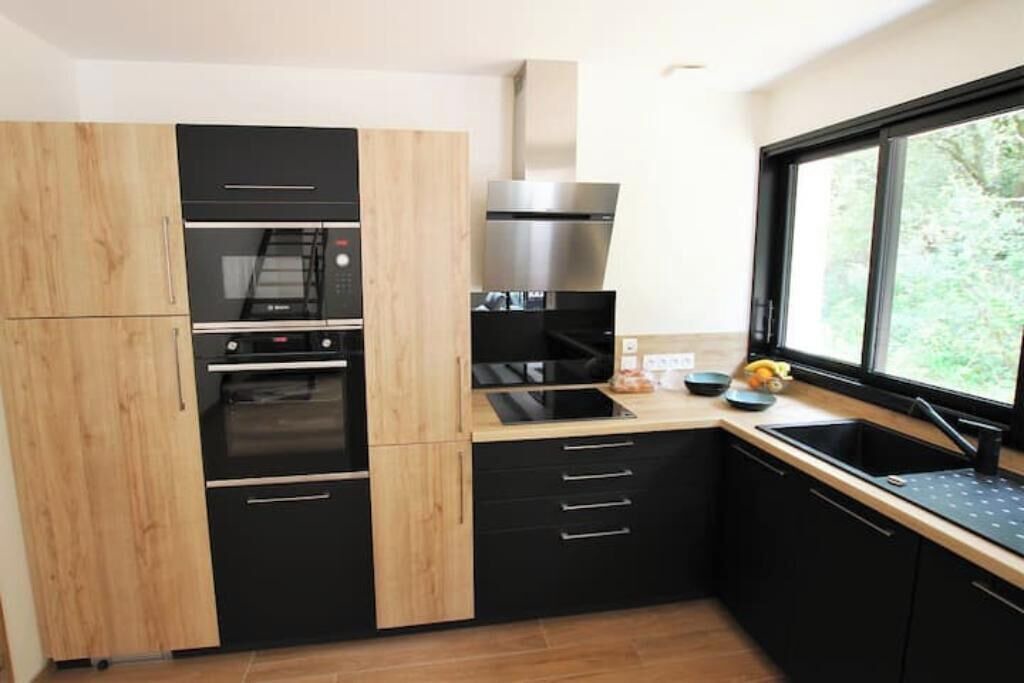 Photo of Kitchen in La Tranche-sur-Mer