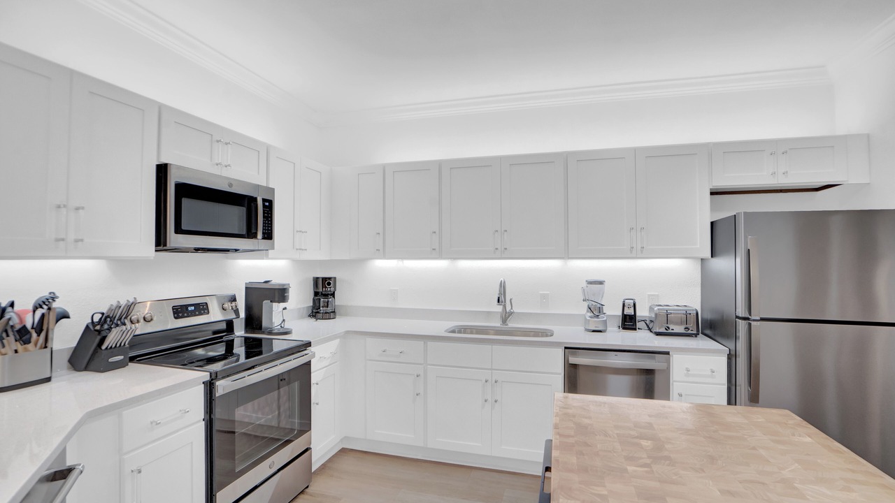 Photo of Kitchen in Orange Beach