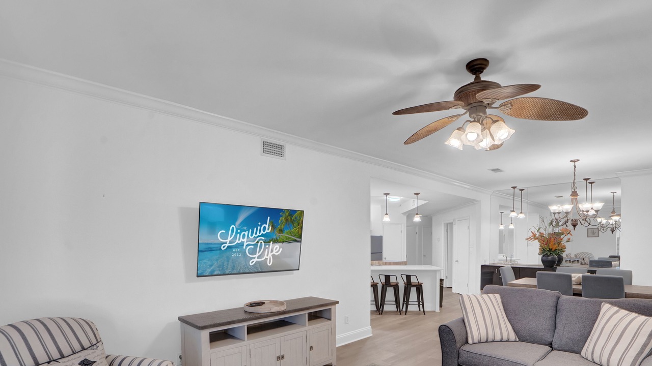 Photo of Livingroom in Orange Beach