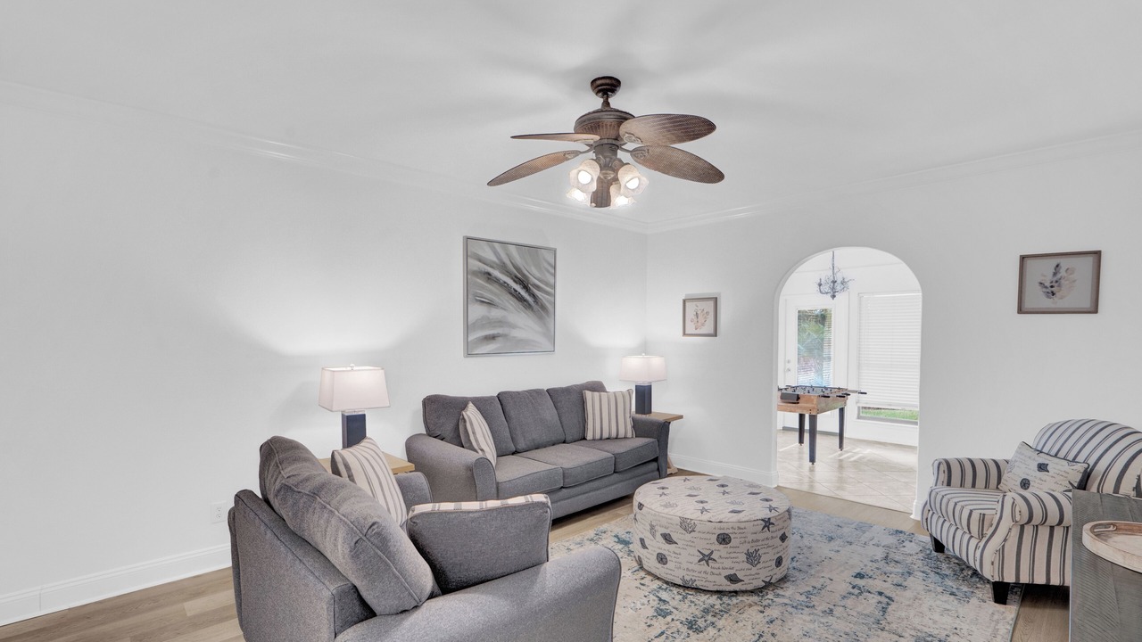 Photo of Livingroom in Orange Beach