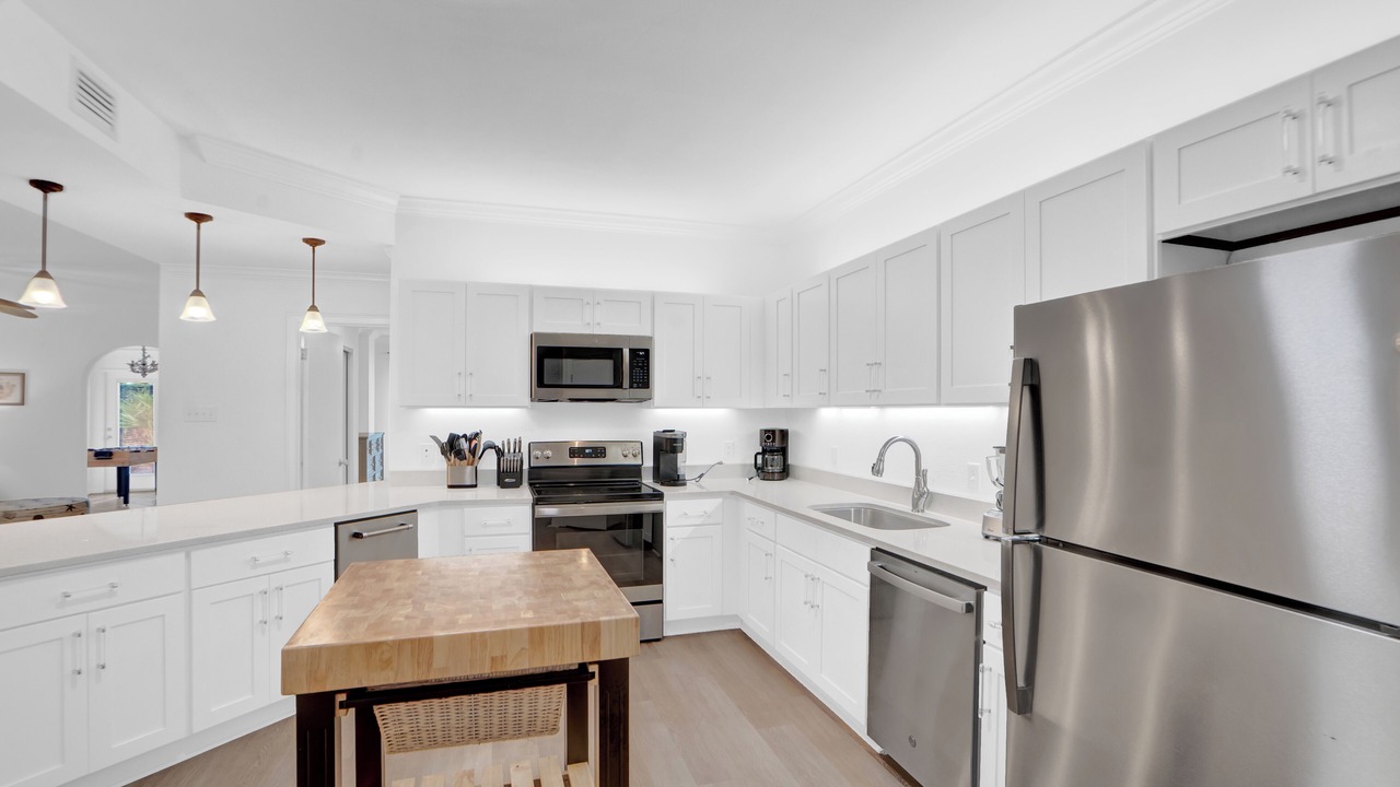 Photo of Kitchen in Orange Beach