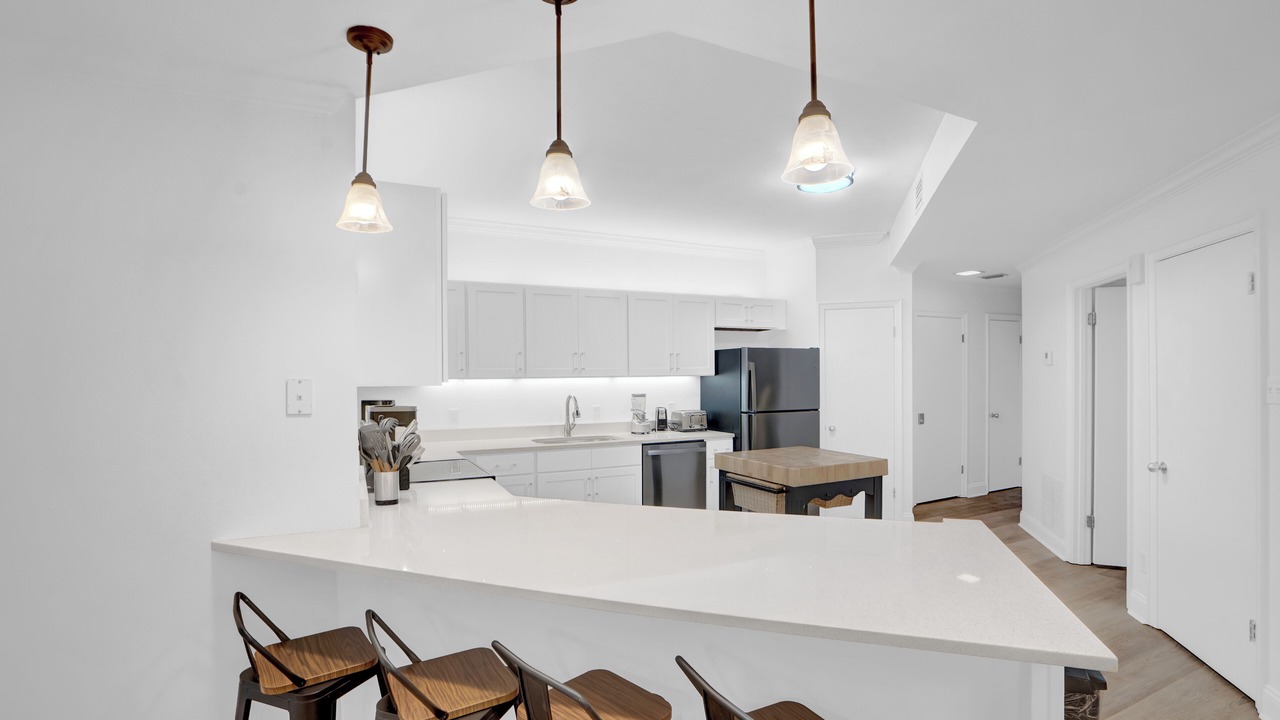 Photo of Kitchen in Orange Beach