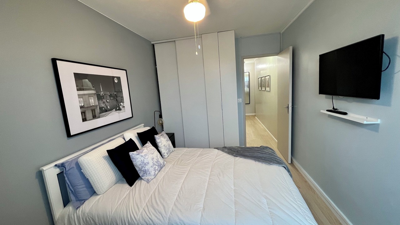 Photo of Bedroom in Maisons-Alfort