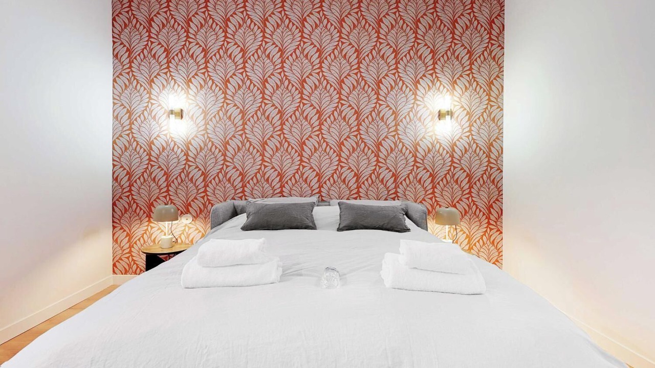 Photo of Bedroom in Saint-Gervais