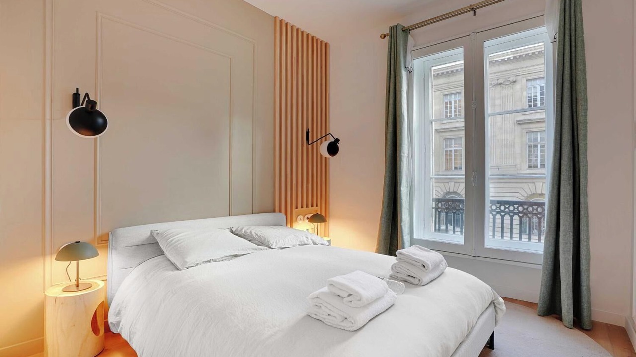 Photo of Bedroom in Saint-Gervais
