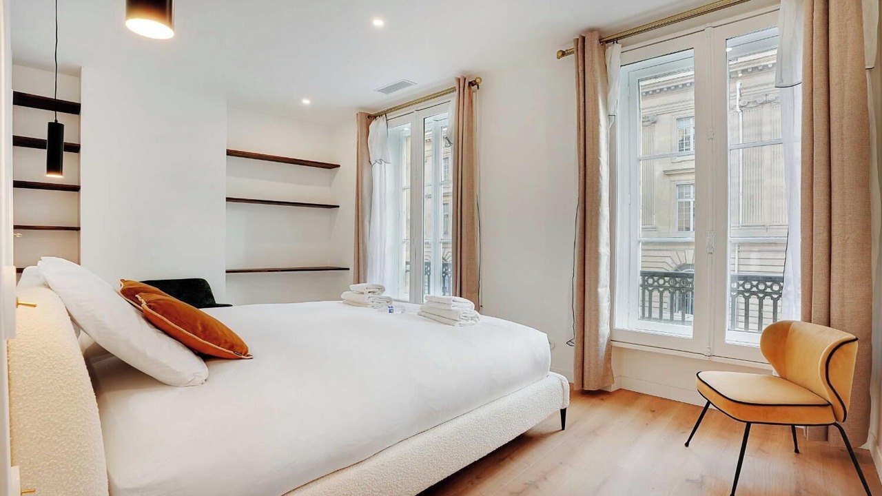 Photo of Bedroom in Saint-Gervais
