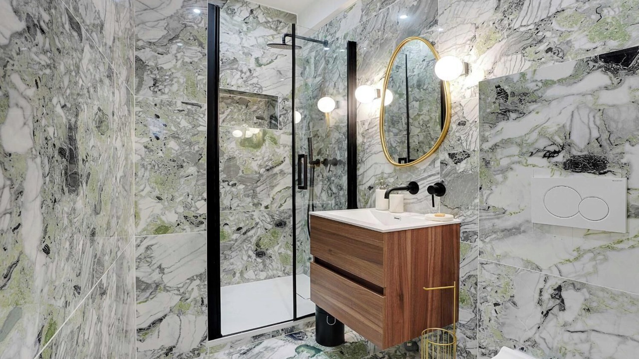 Photo of Bathroom in Saint-Gervais